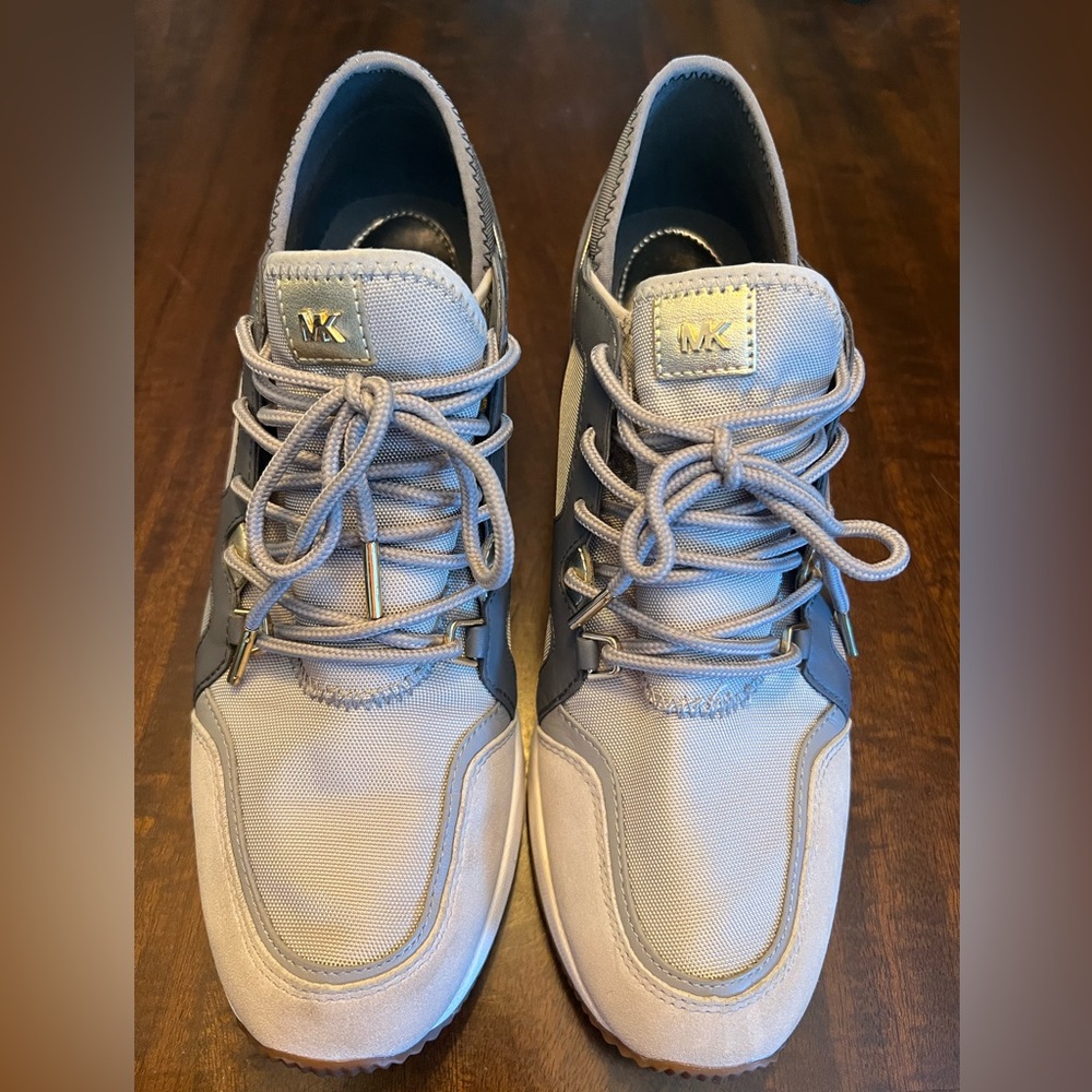 Michael Kors Athletic Wedges